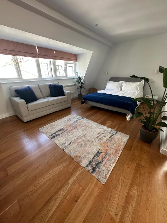 Studio Flat In The Heart Of Hampstead, 伦敦 外观 照片
