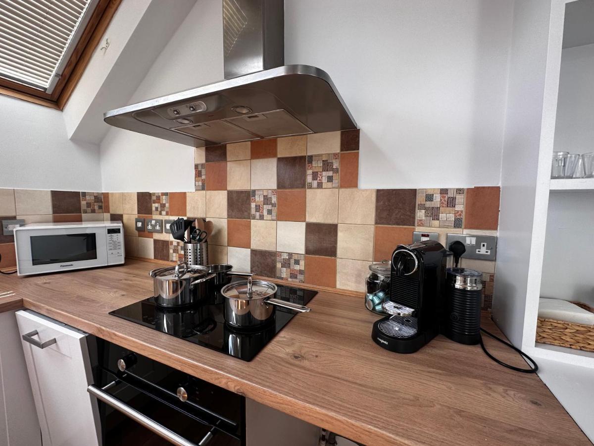 Studio Flat In The Heart Of Hampstead, 伦敦 外观 照片